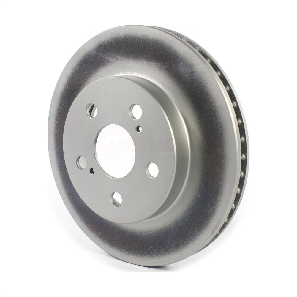 Front Disc Brake Rotor GCR-982071 For Toyota Prius Corolla Prime AWD-e