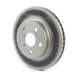 Front Disc Brake Rotor GCR-982071 For Toyota Prius Corolla Prime AWD-e
