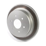 Rear Disc Brake Rotor GCR-982078 For 2017-2022 Nissan TITAN