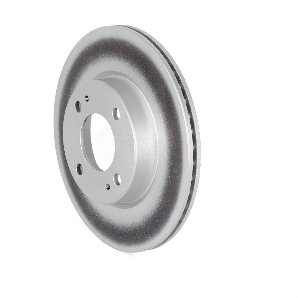 Front Disc Brake Rotor GCR-982091 For 2017-2022 Mitsubishi Mirage G4