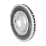 Front Disc Brake Rotor GCR-982110 For Volvo XC90 XC60 XC40 S90 S60 V90 Cross Country V60 With 345mm Diameter