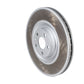 Front Disc Brake Rotor GCR-982113 For 2016-2022 Volvo XC90 With 366mm Diameter