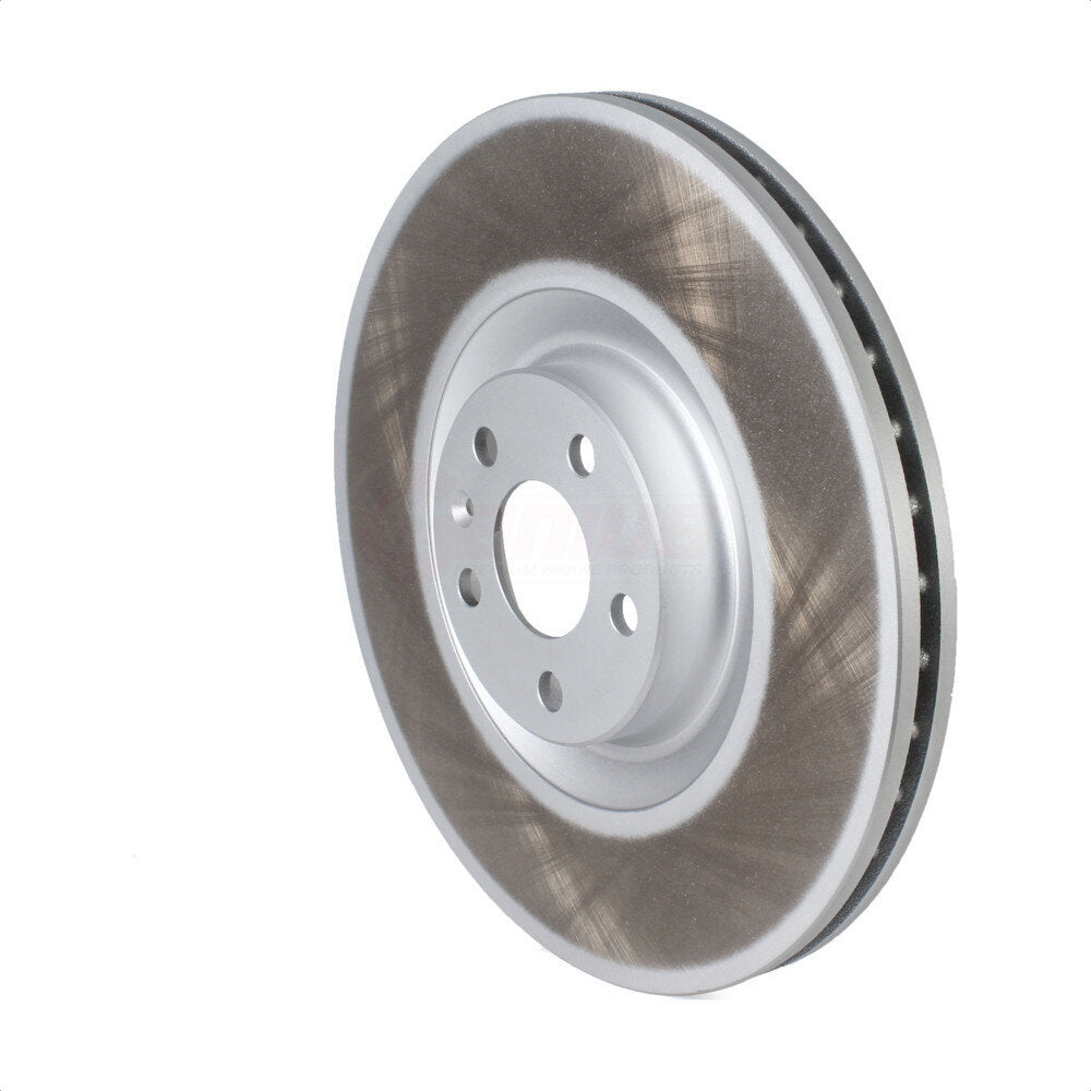 Front Disc Brake Rotor GCR-982113 For 2016-2022 Volvo XC90 With 366mm Diameter