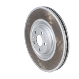 Front Disc Brake Rotor GCR-982113 For 2016-2022 Volvo XC90 With 366mm Diameter
