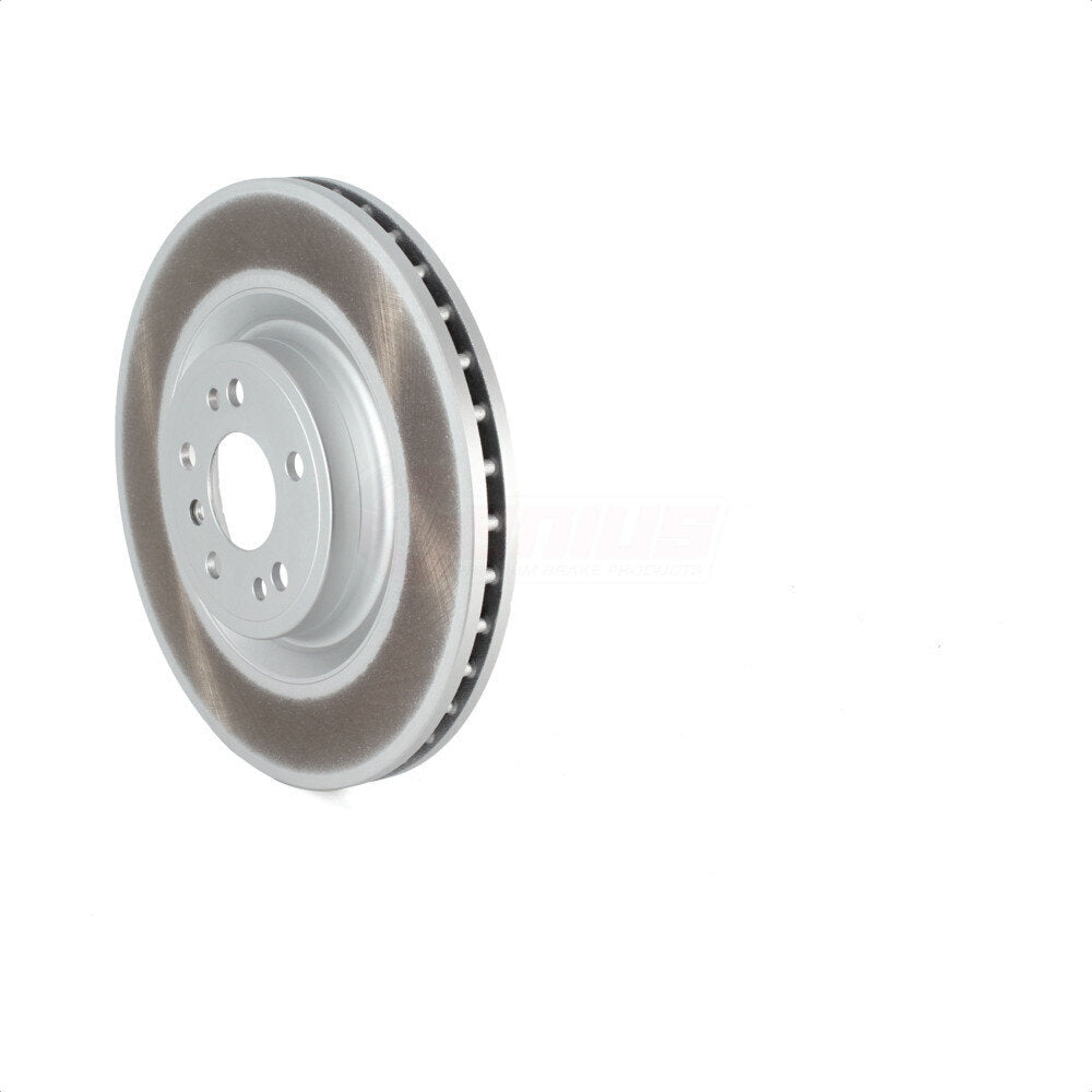 Front Disc Brake Rotor GCR-982121 For Mercedes-Benz GLS450 GL450 GL350 GLE400 ML400 GLS350d