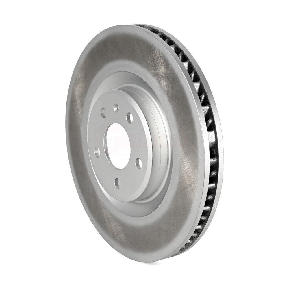 Front Right Disc Brake Rotor GCR-982324 For 2015-2018 Porsche Macan S Without Ceramic Composite Brakes