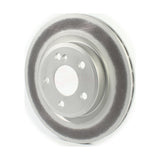 Rear Disc Brake Rotor GCR-982380 For Mercedes-Benz CLA250 GLA250 INFINITI QX30