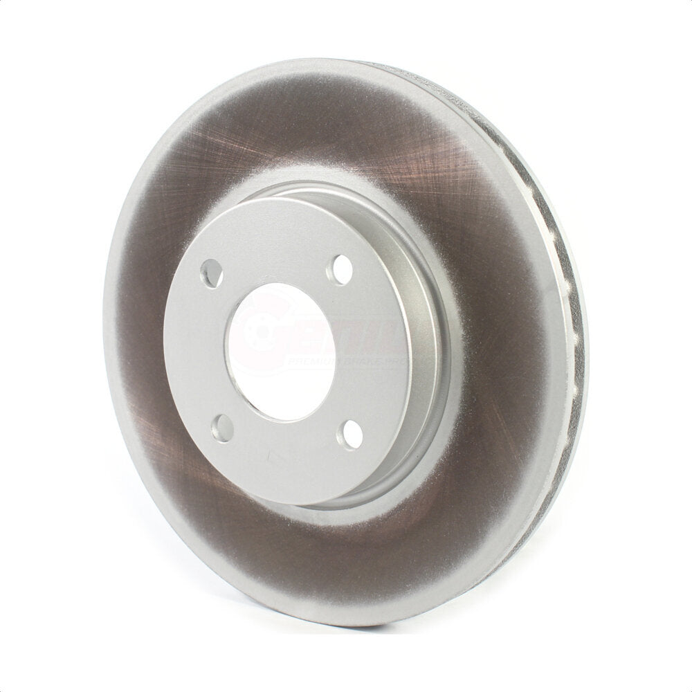 Front Disc Brake Rotor GCR-982407 For Nissan Kicks Versa