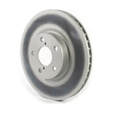 Front Disc Brake Rotor GCR-982488 For 2017-2021 Subaru Impreza With 276mm Diameter