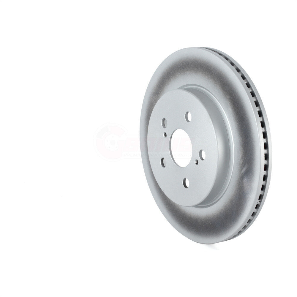 Front Disc Brake Rotor GCR-982491 For Toyota Corolla Prius Prime