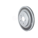 Front Disc Brake Rotor GCR-982491 For Toyota Corolla Prius Prime