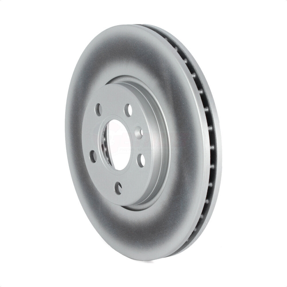 Front Disc Brake Rotor GCR-982496 For Volvo S90 S60 V60 Cross Country V90 With 296mm Diameter
