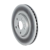 Front Disc Brake Rotor GCR-982496 For Volvo S90 S60 V60 Cross Country V90 With 296mm Diameter