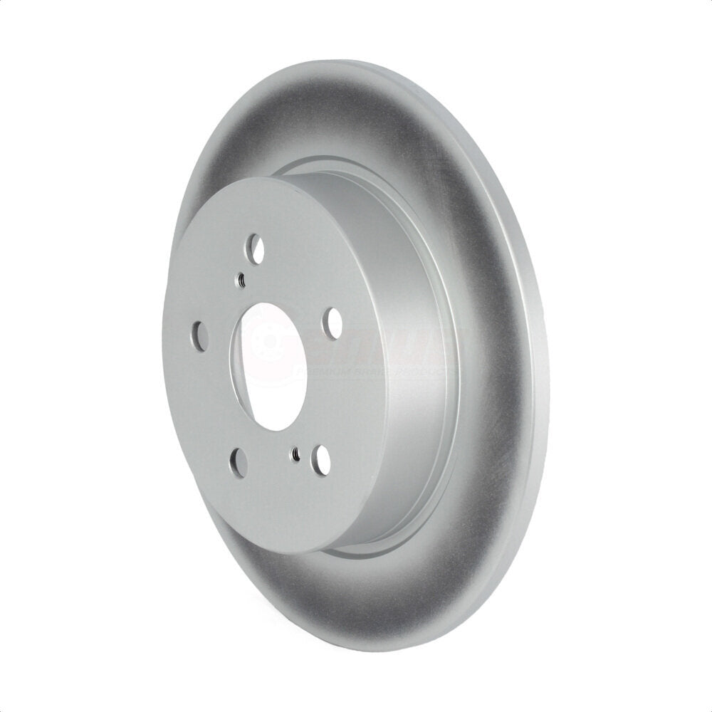 Rear Disc Brake Rotor GCR-982498 For Toyota C-HR
