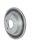 Rear Disc Brake Rotor GCR-982511 For Nissan Altima Kicks