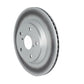 Rear Disc Brake Rotor GCR-982566 For Subaru Forester