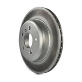 Rear Disc Brake Rotor GCR-G8135 For BMW 528i 535i xDrive 535d ActiveHybrid 5