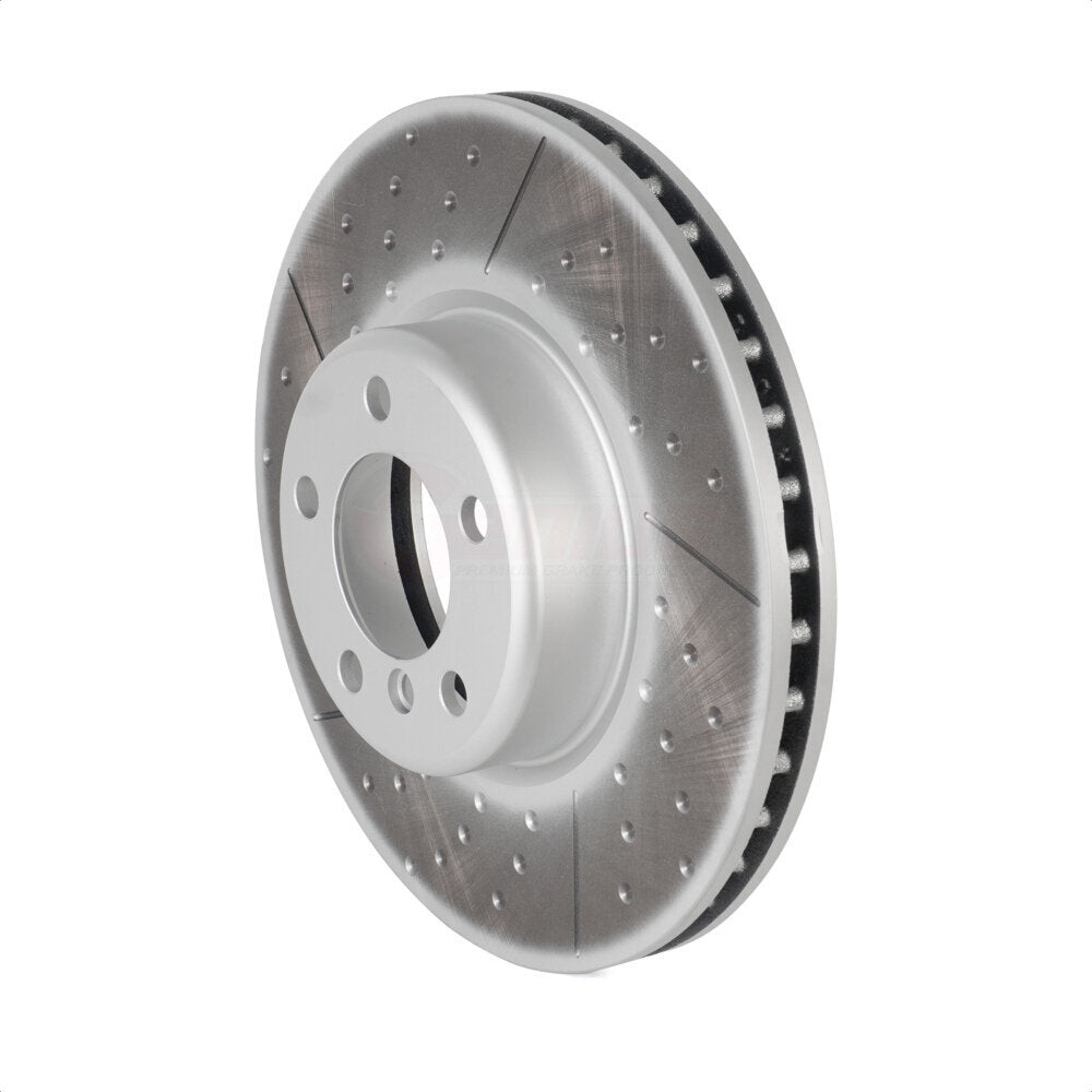 Front Disc Brake Rotor GCR-G8168OE For BMW 328i xDrive 428i 335i 330i 320i Gran Coupe 435i 228i GT M235i 440i 340i 328d 430i M240i 230i ActiveHybrid 3