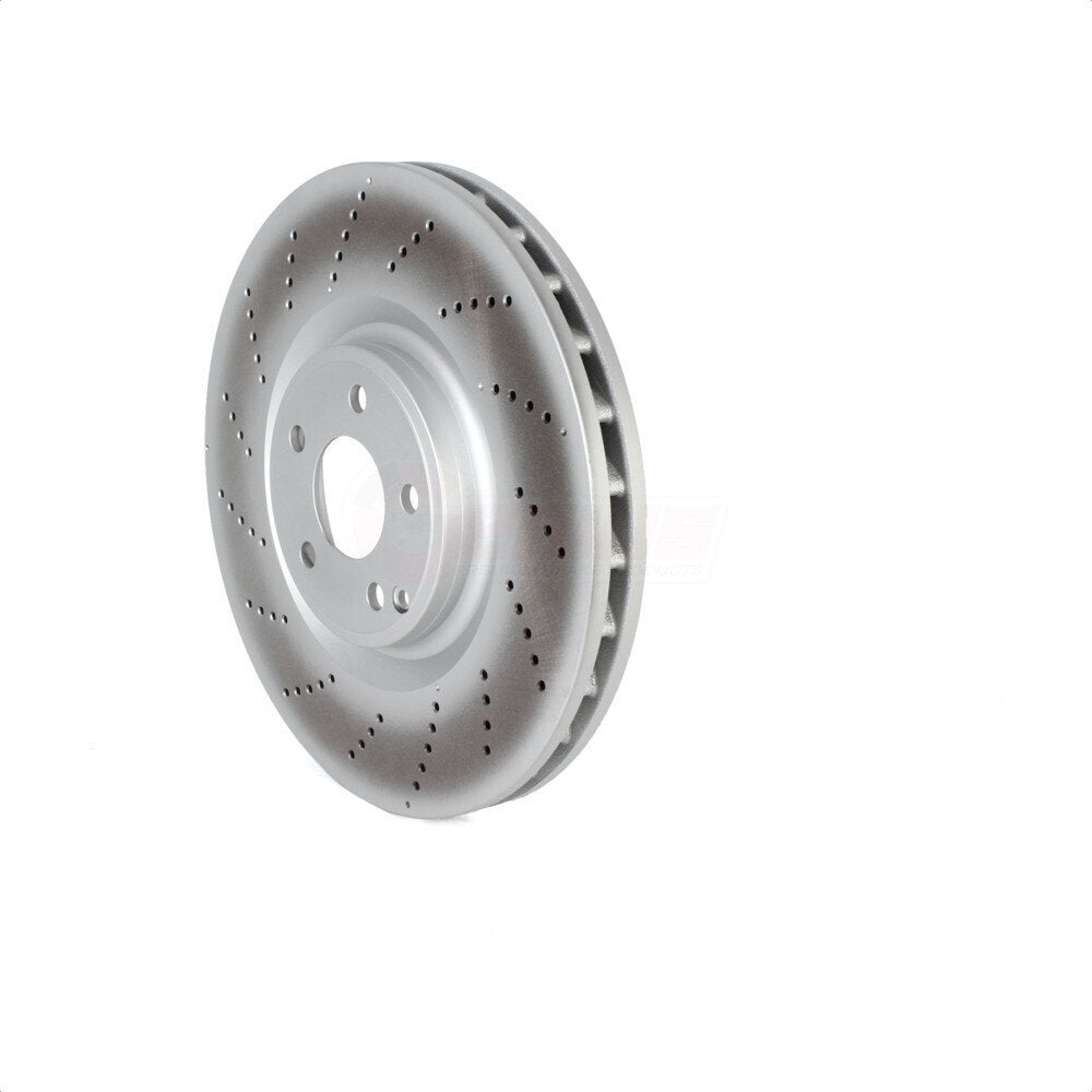 Front Disc Brake Rotor GCR-G8253OE For 2012-2018 Mercedes-Benz CLS550
