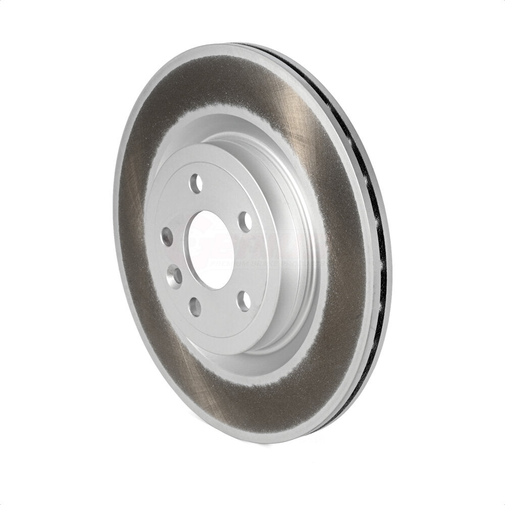Rear Disc Brake Rotor GCR-G8297 For Land Rover Jaguar F-Pace Range Velar Discovery Sport I-Pace