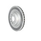 Rear Disc Brake Rotor GCR-G8337 For Tesla S X
