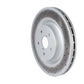 Front Disc Brake Rotor GCR-G8380OE For 2018-2020 Subaru WRX STI