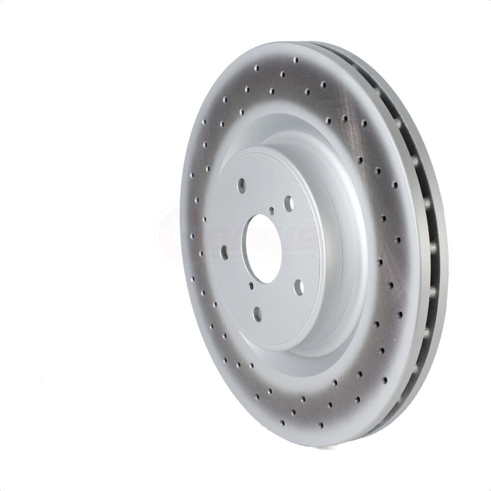 Front Disc Brake Rotor GCR-G8380OE For 2018-2020 Subaru WRX STI