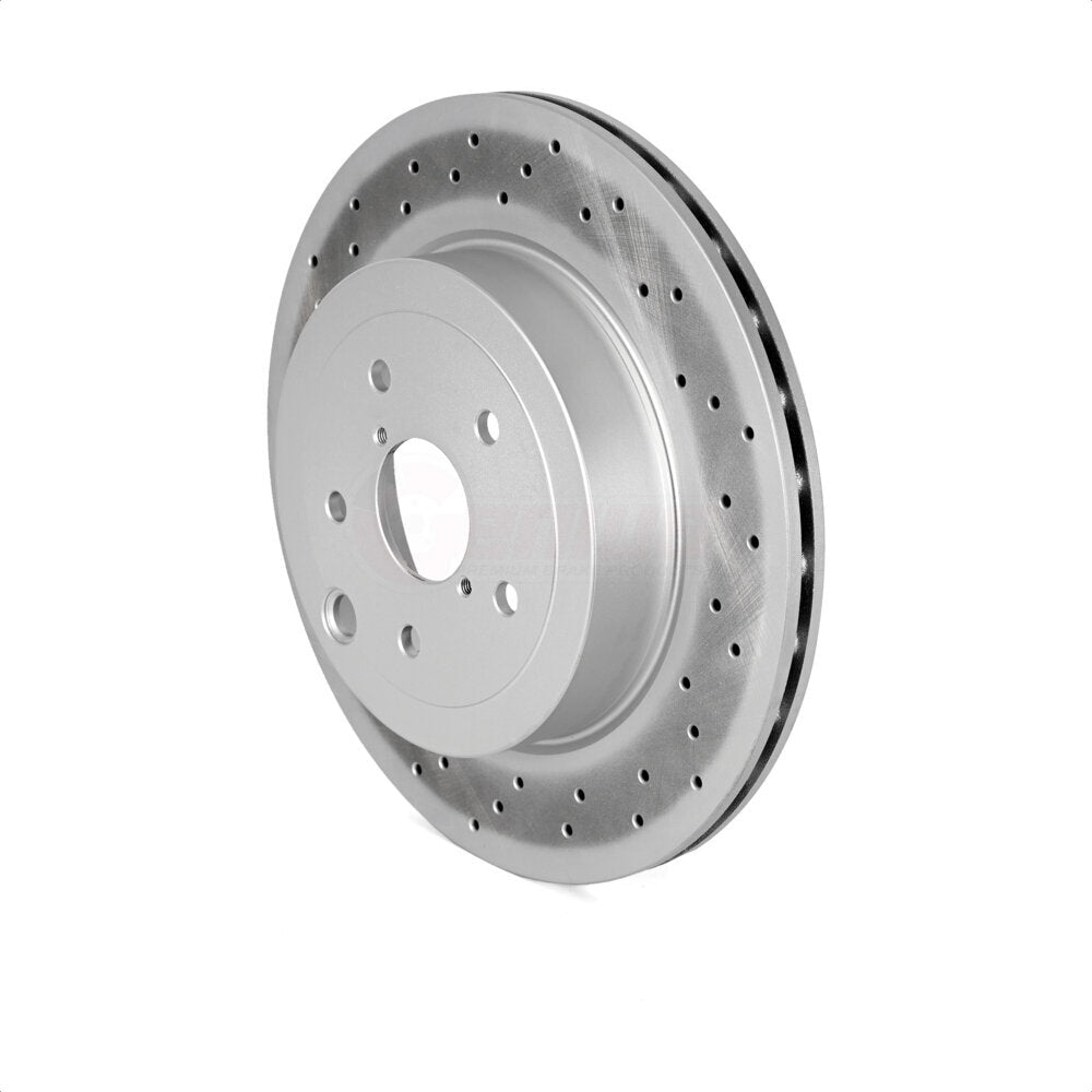 Rear Disc Brake Rotor GCR-G8381OE For 2018-2021 Subaru WRX STI