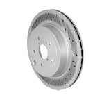 Rear Disc Brake Rotor GCR-G8381OE For 2018-2021 Subaru WRX STI