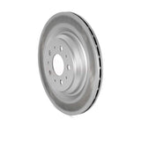 Rear Disc Brake Rotor GCR-G8422 For 2017-2022 Tesla 3 With Gray Painted Calipers
