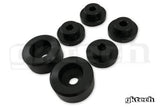 GKTech R200 2 Bolt Solid Diff Bushings – 240sx S14 / S15 Silvia / Skyline R33/R34
