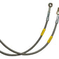Goodridge 09-14 Honda Fit (Non-EV Models) Stainless Steel Brake Line Kit