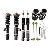BC Racing BR Coilovers | 15- Volkswagen Golf VII (49.5mm Front Strut)
