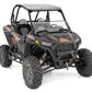 Half Windshield | Scratch Resistant | Polaris RZR XP 1000