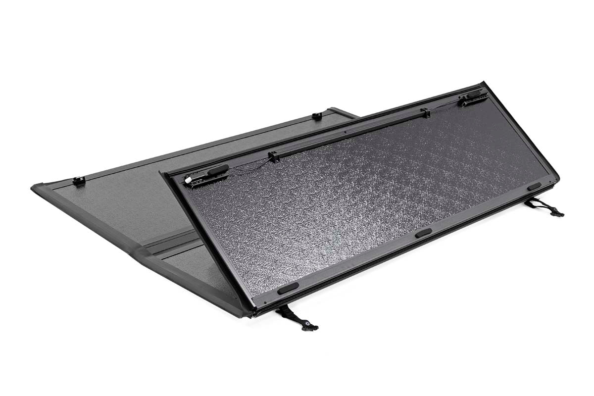 Hard Low Profile Bed Cover | 5' Bed | Ford Ranger 2WD/4WD (19-23)