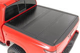 Hard Low Profile Bed Cover | 5' Bed | w/Cargo Mgmt | Nissan Frontier (22-23)