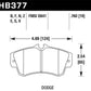 Hawk SRT4 HPS Street Front Brake Pads
