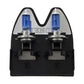 Hella Optilux H7 100W XB Extreme Blue Bulbs (Pair)