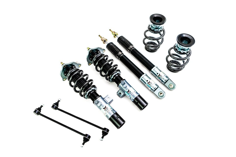 Honda Civic 17-21 Track Series Coilovers - MR-CDK-HC17SI-TS