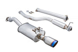 Honda Civic Si 12-15 (Sedan Only) - Burnt Rolled Tips - OE-RS - MR-CBS-HC124DSI-VO+M