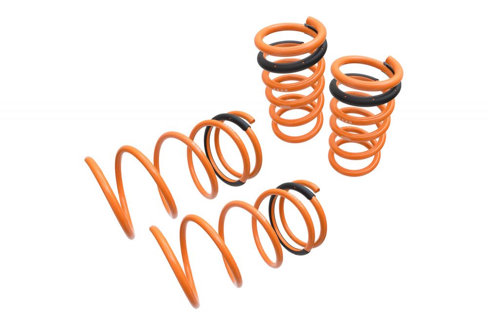 Honda Odyssey 1999-2004 Lowering Springs (EXC EX MODEL) - MR-LS-HOD00