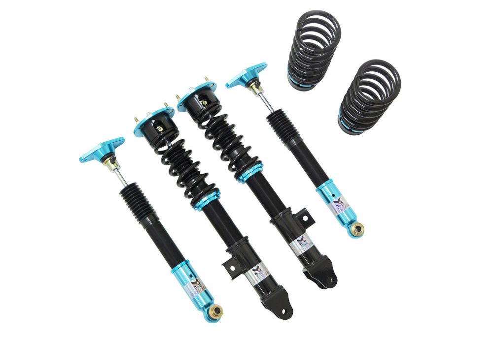 Hyundai Genesis Sedan 09-13 - EZ II Series Coilovers - MR-CDK-HG094D-EZII