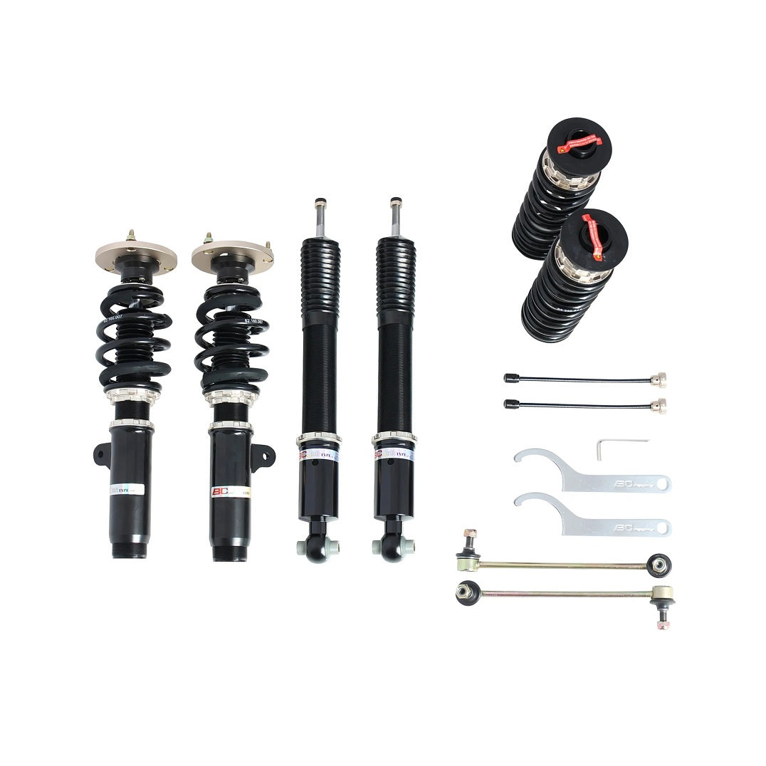 BC Racing BR Coilovers | 07-13 BMW M3 (w/ EDC) | I-13