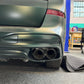 BMW Alpina XB7 / X7 M50i Valved Sport Exhaust System