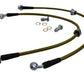 ISR Performance Stainless Steel Front Brake Lines – Nissan 240sx S13/S14