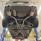 Alpina B6 / BMW 650i Valved Sport Exhaust System
