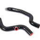 Precision Works K-Swap Driver Side Swap Radiator Hose Kit & Fan Bung K24 EG DC EK