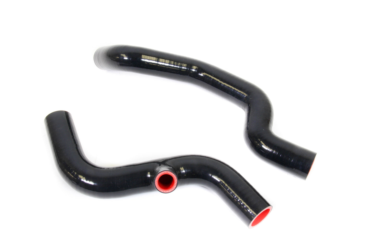 Precision Works K-Swap Driver Side Swap Radiator Hose Kit & Fan Bung K24 EG DC EK