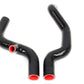 Precision Works K-Swap Driver Side Swap Radiator Hose Kit & Fan Bung K24 EG DC EK