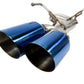 PLM Subaru WRX & STI 2015 - 2021 Axle-Back Exhaust Muffler Deletes V2